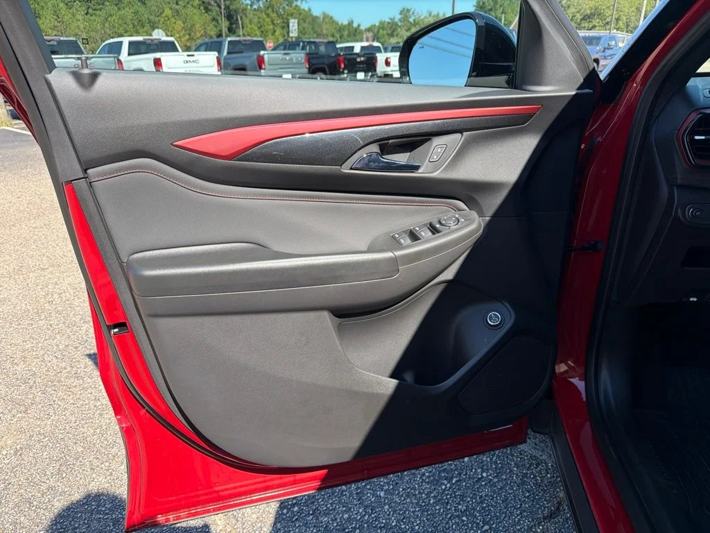 New 2026 Red Chevrolet RS image 9