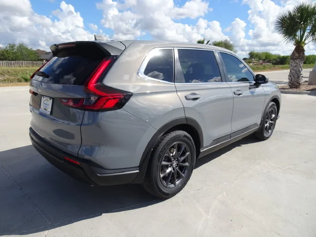 New 2026 Urban Gray Pearl Honda EX-L image 4