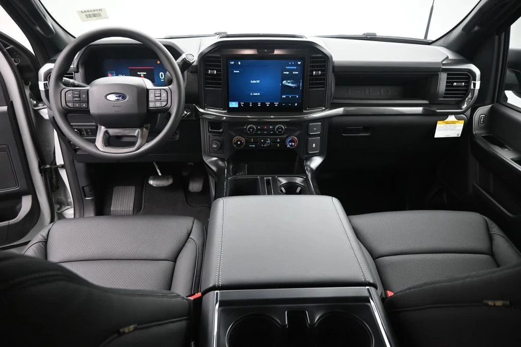 New 2026 White Ford STX image 19