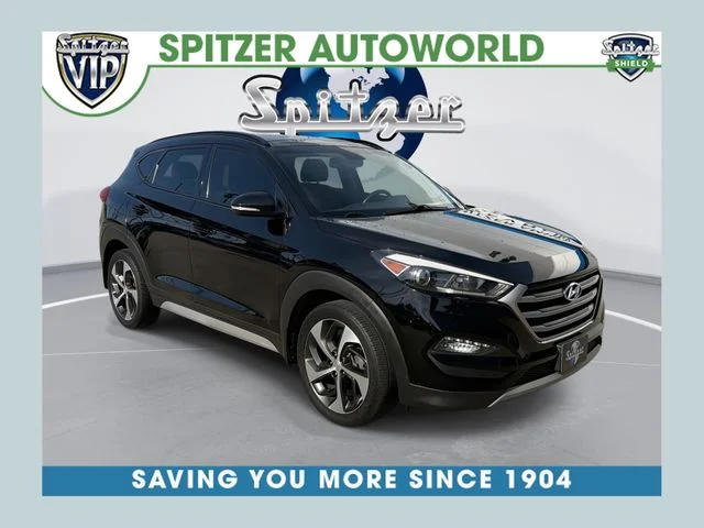 2018 Hyundai Tucson Value