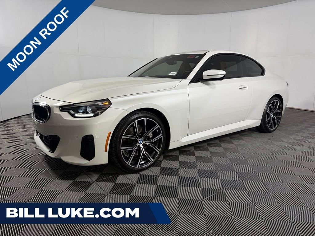 2024 BMW 2 Series