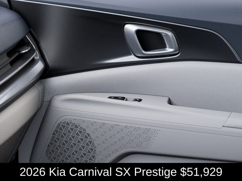 New 2026 Snow White Pearl Kia SX Prestige image 26