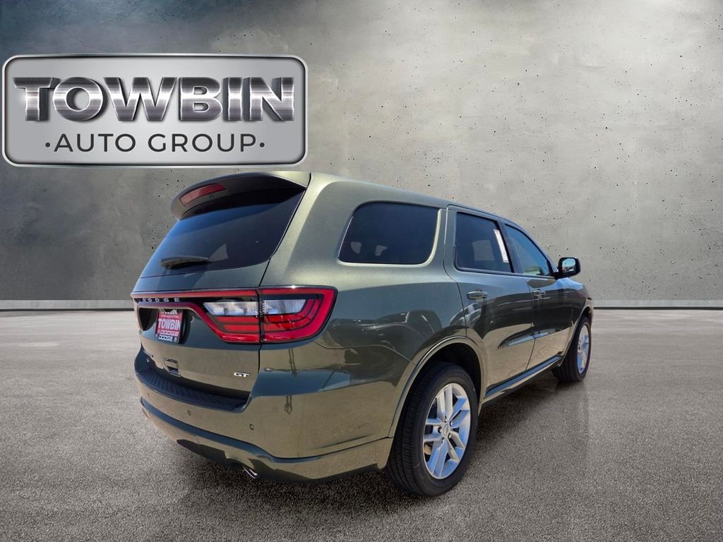 New 2026 Green Machine Exterior Paint Dodge GT image 3