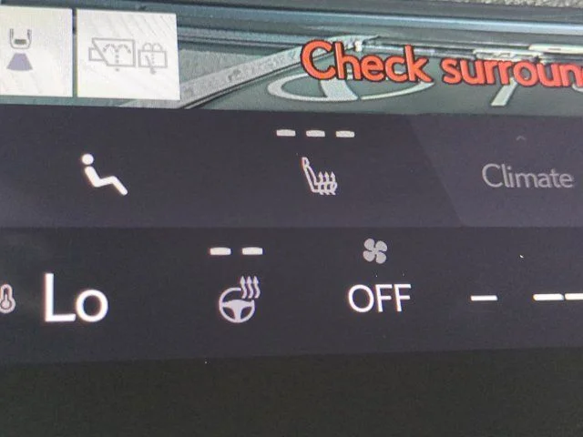 New 2026 Cloudburst Gray Lexus  350 AWD image 22