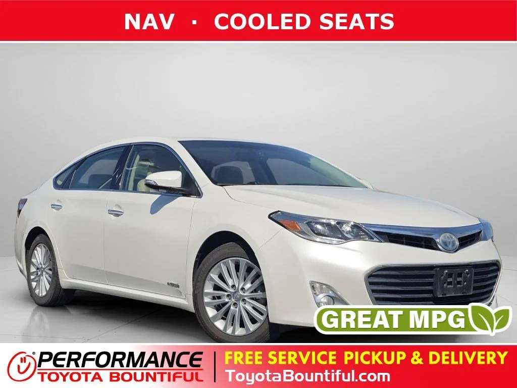 2014 Toyota Avalon