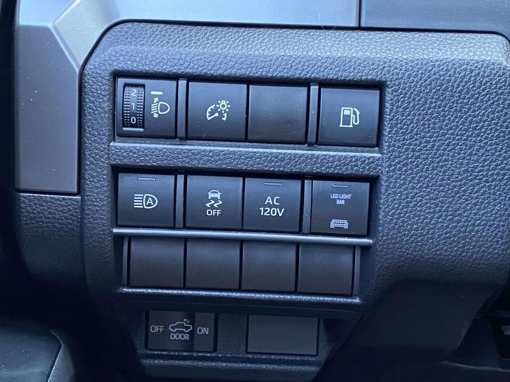 2025 Toyota Tacoma TRD Off Road - Photo 23