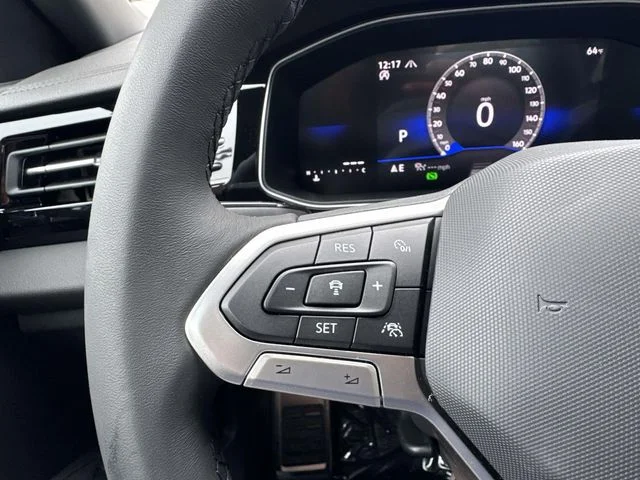New 2027 Silver Volkswagen 1.5T Sport image 18