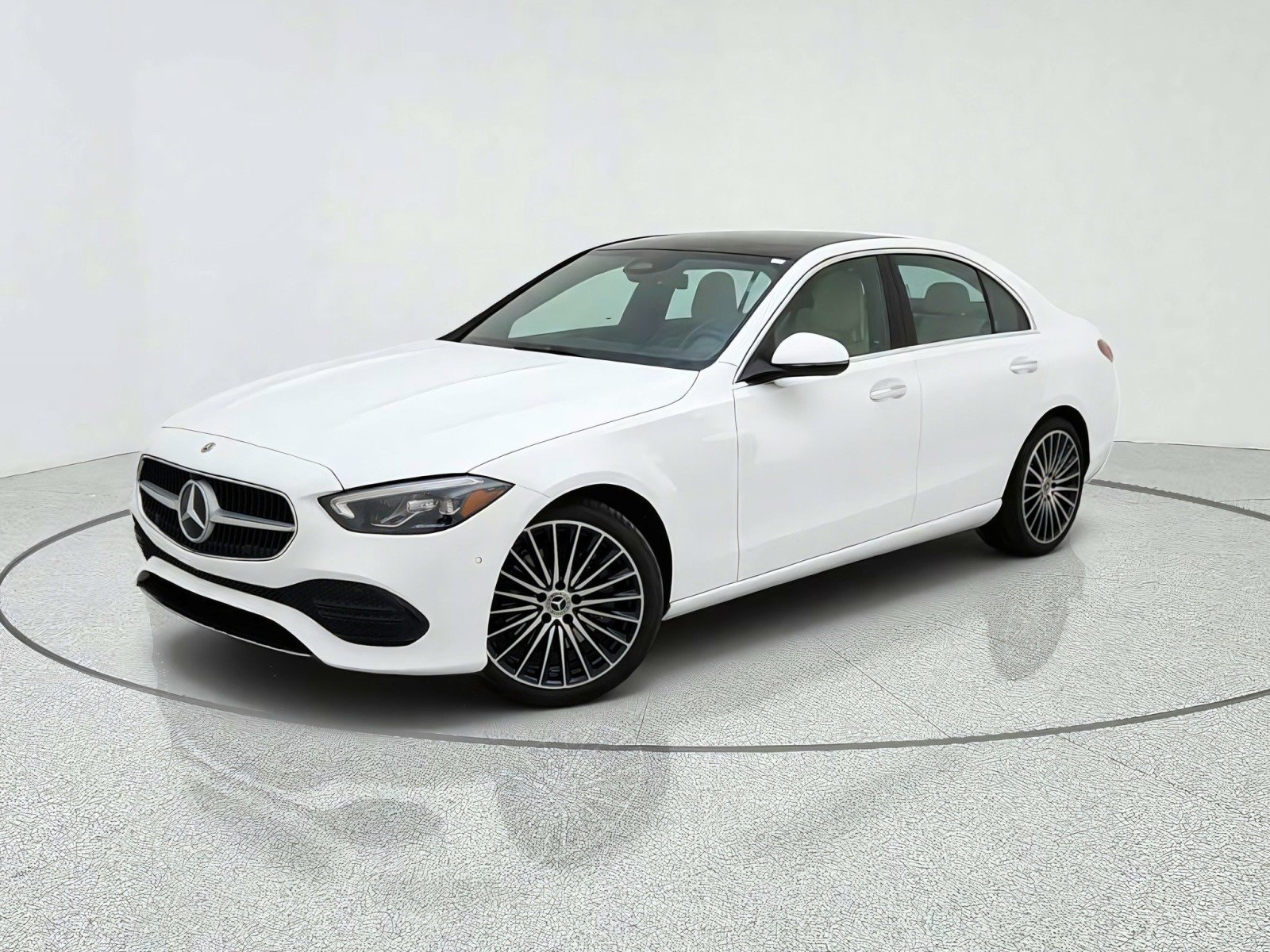 2026 Mercedes-Benz C-Class Sedan C 300