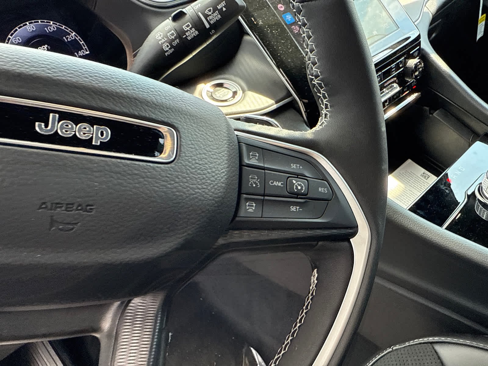 2025 Jeep Grand Cherokee L Altitude - Photo 28