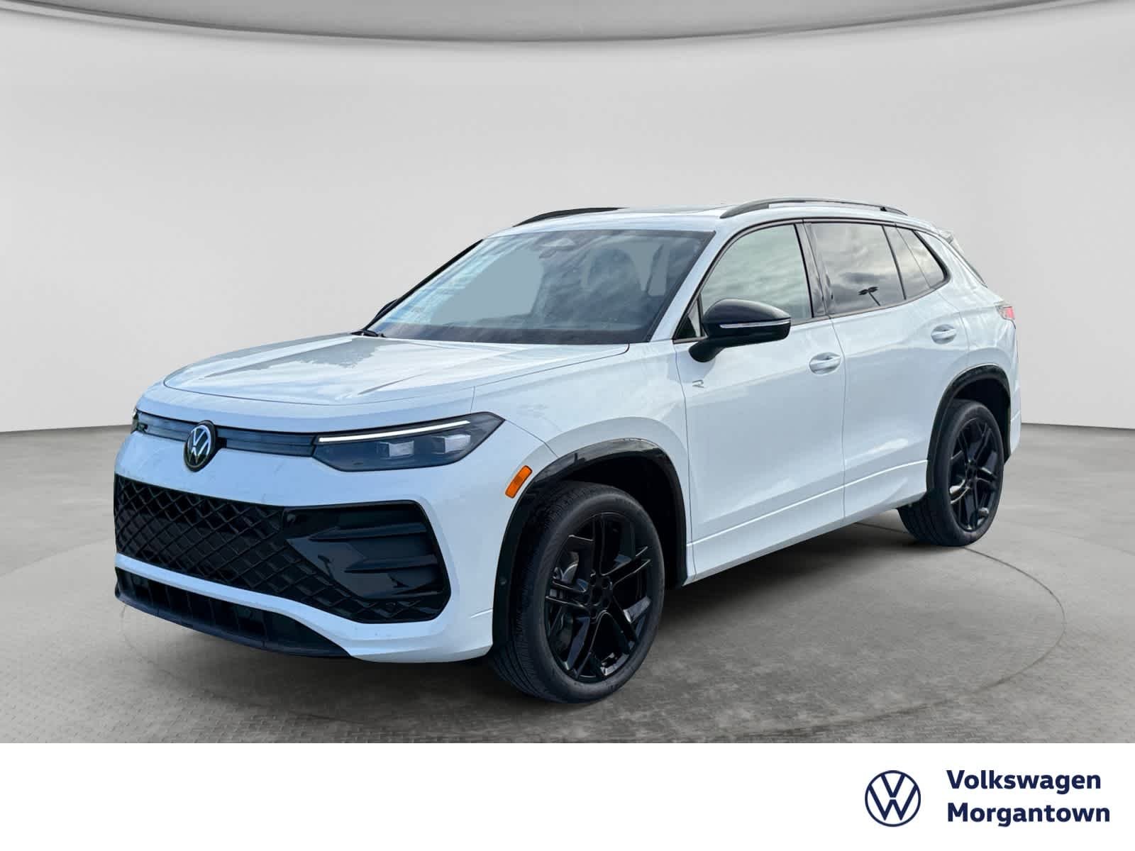 2026 Volkswagen Tiguan