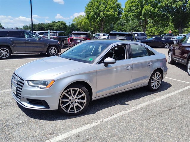 2015 Audi A3 2.0T Premium Plus