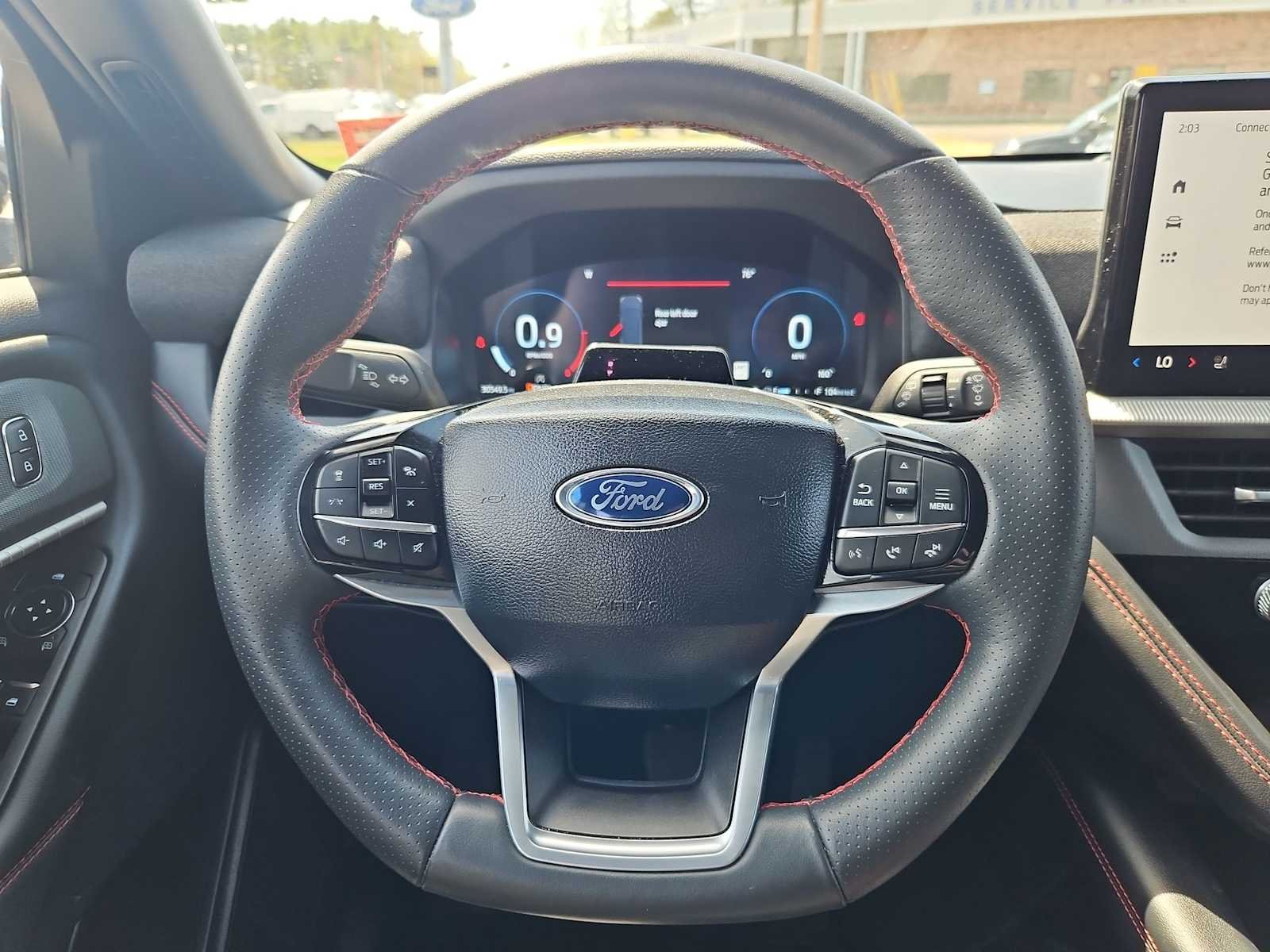 Used 2025 Carbonized Gray Metallic Ford ST-Line image 17