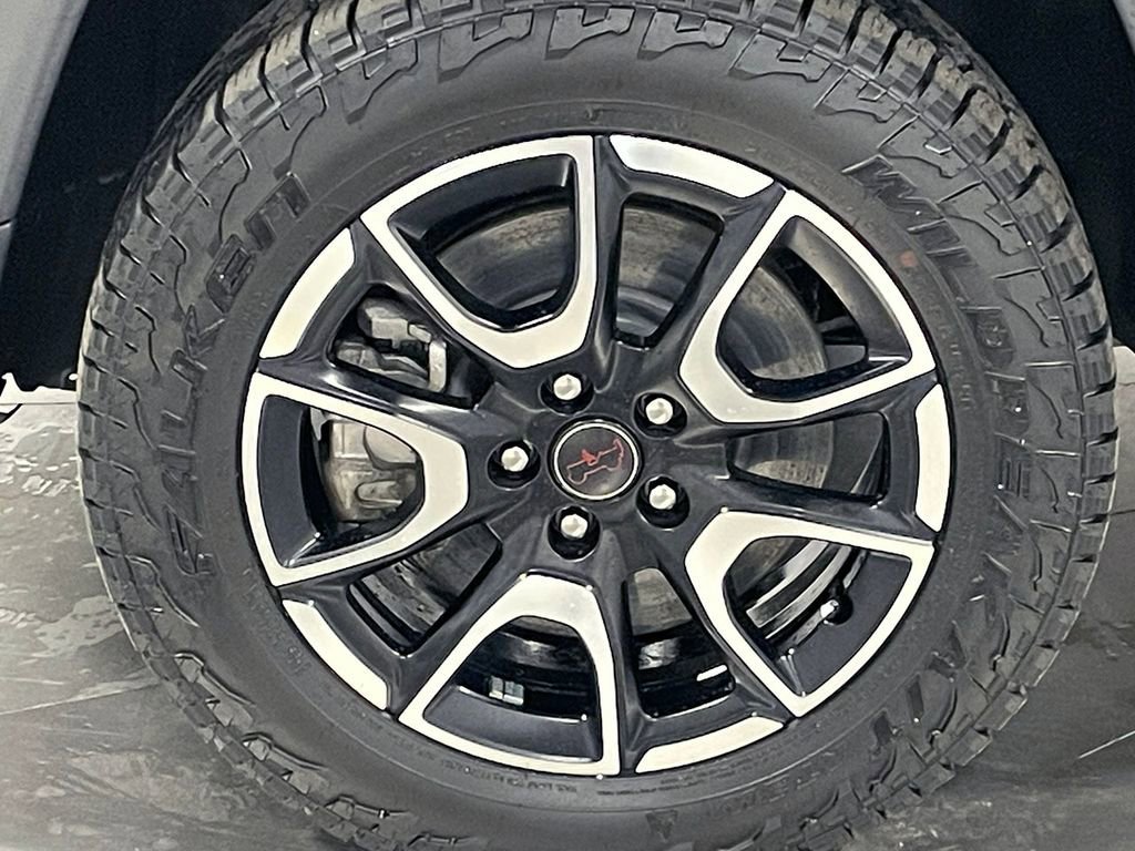Used 2026 Red Jeep Trailhawk image 17