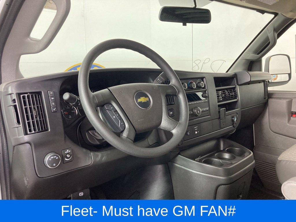 2026 Chevrolet Express Cargo Work Van - Photo 10