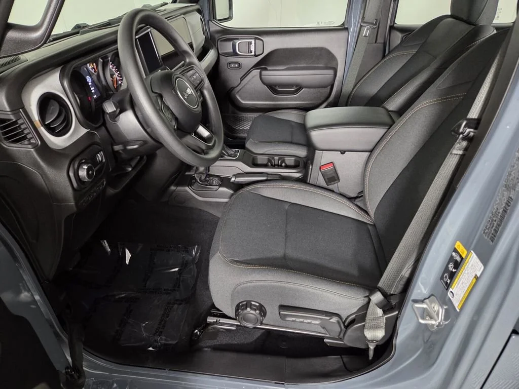 New 2026 Anvil Clearcoat Jeep Sport image 12