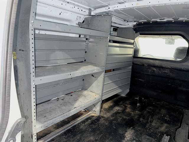 Used 2022 Frozen White Metallic Ford XL Cargo Van image 69