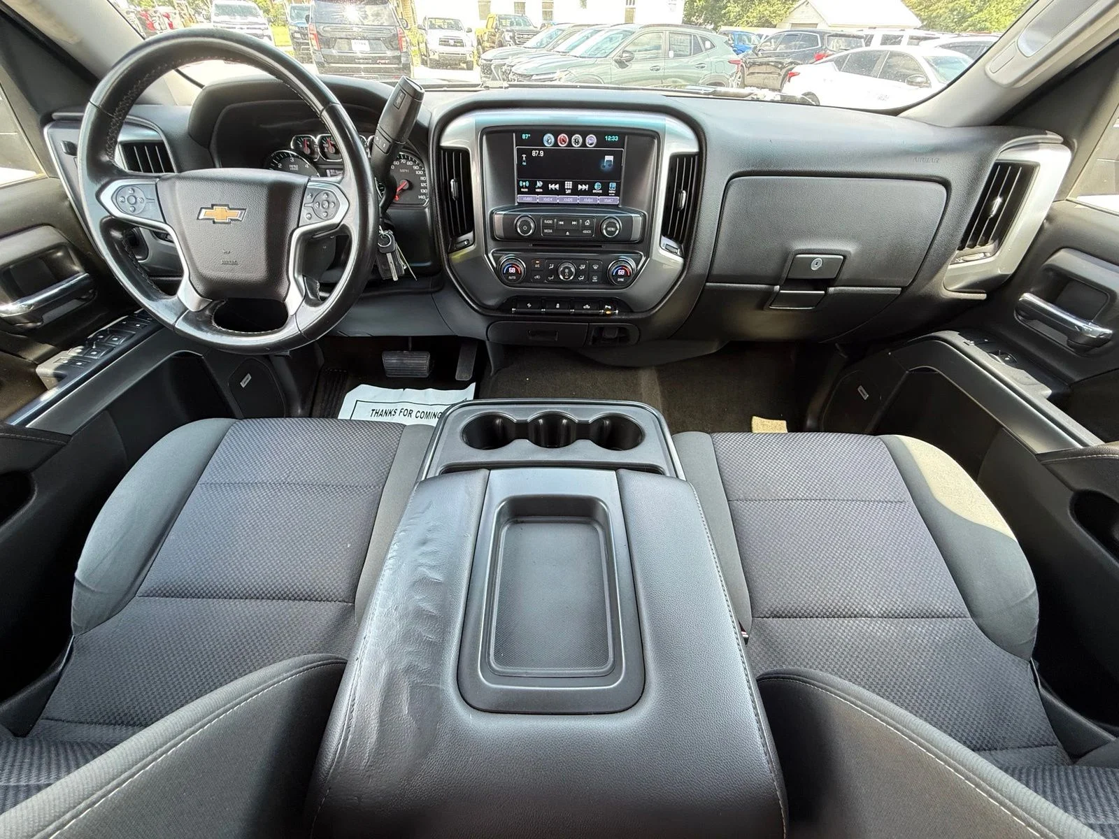 Used 2017 Gray Chevrolet LT image 17