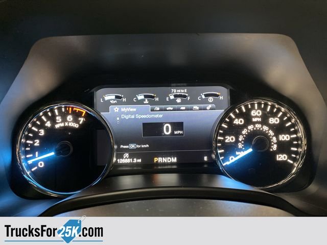 Used 2018 Ingot Silver Metallic Ford Lariat image 18