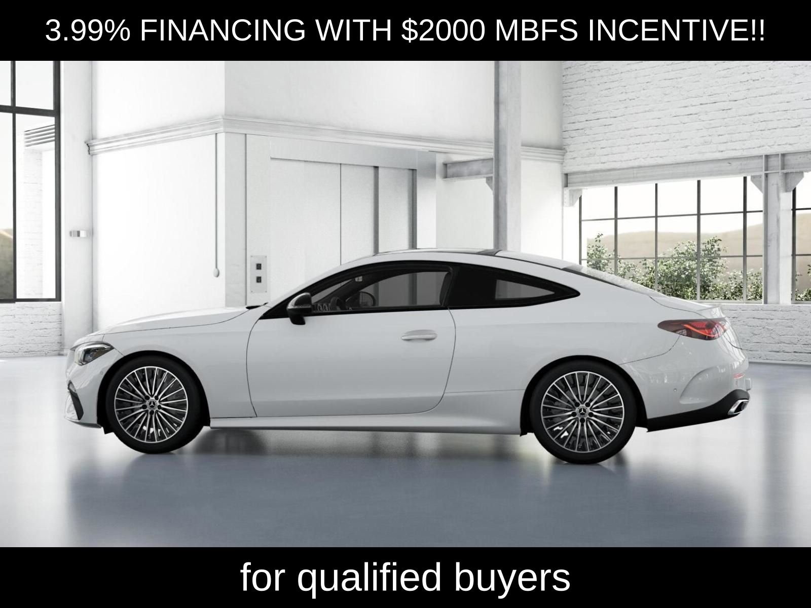 Certified Used 2026 White Mercedes-Benz CLE 450 image 33