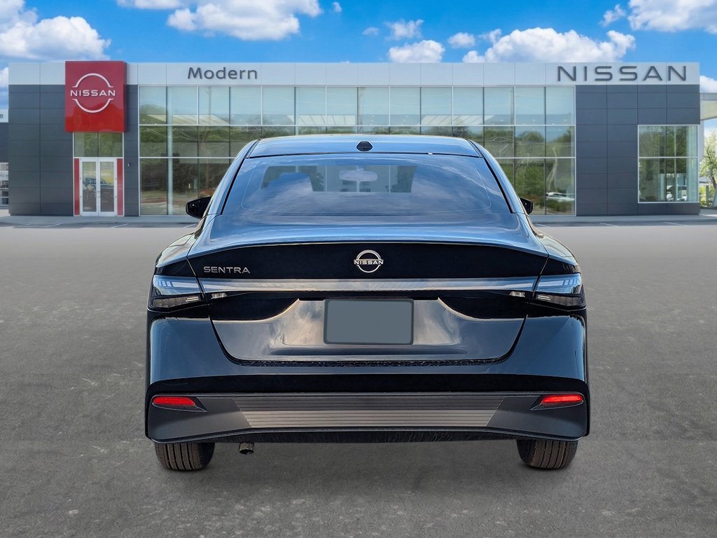 New 2027 Super Black Nissan S image 4