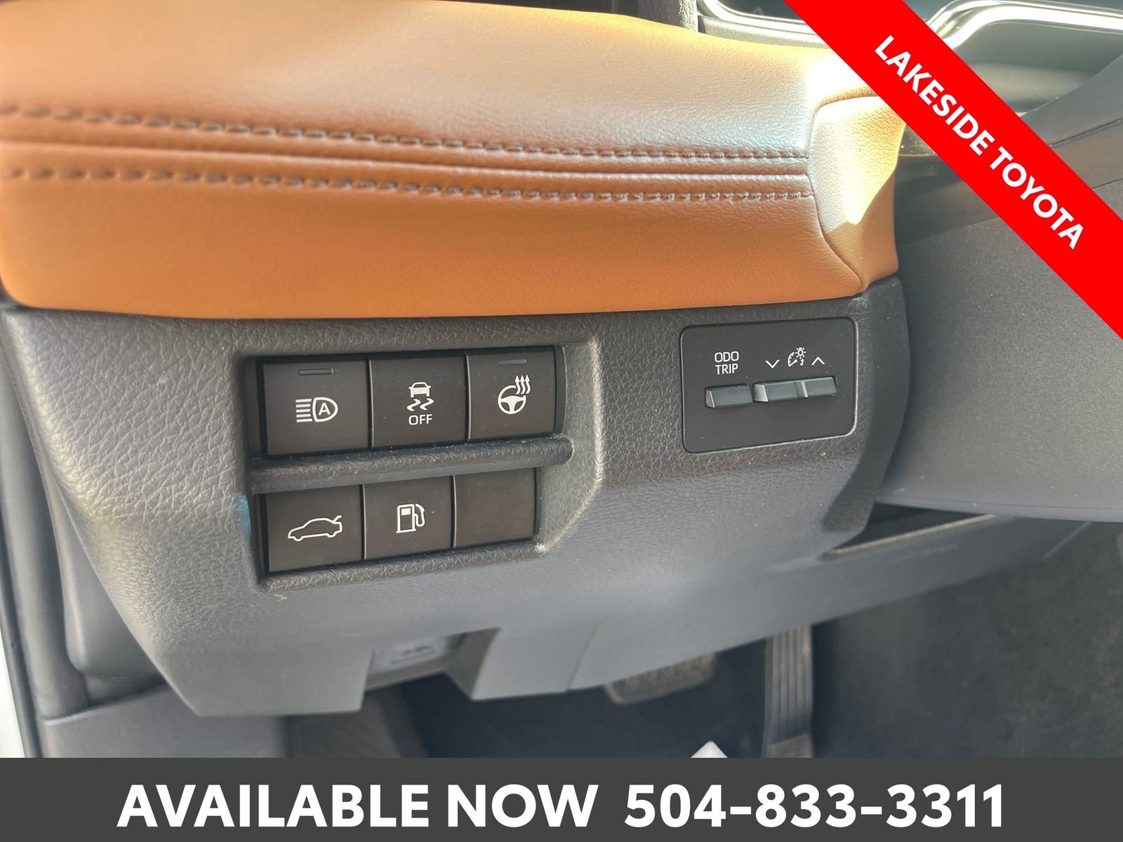 Used 2020 Beige Toyota Limited image 27