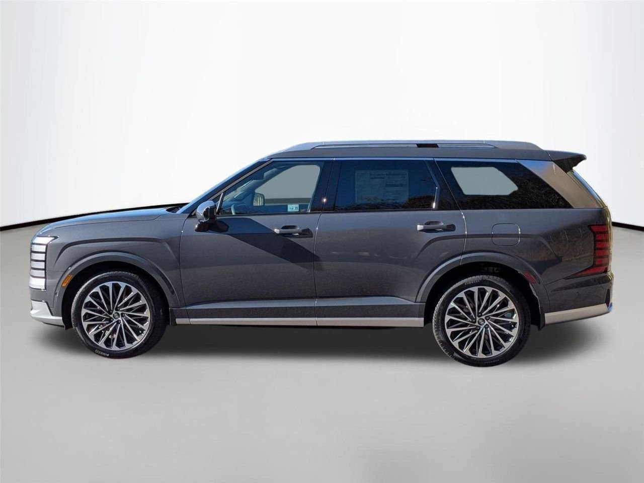 2026 Hyundai Palisade Calligraphy - Photo 8