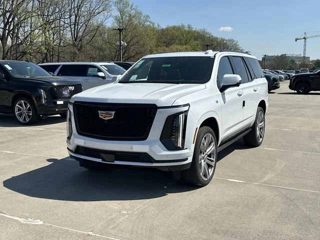 2026 Cadillac Escalade Sport 4WD's photo