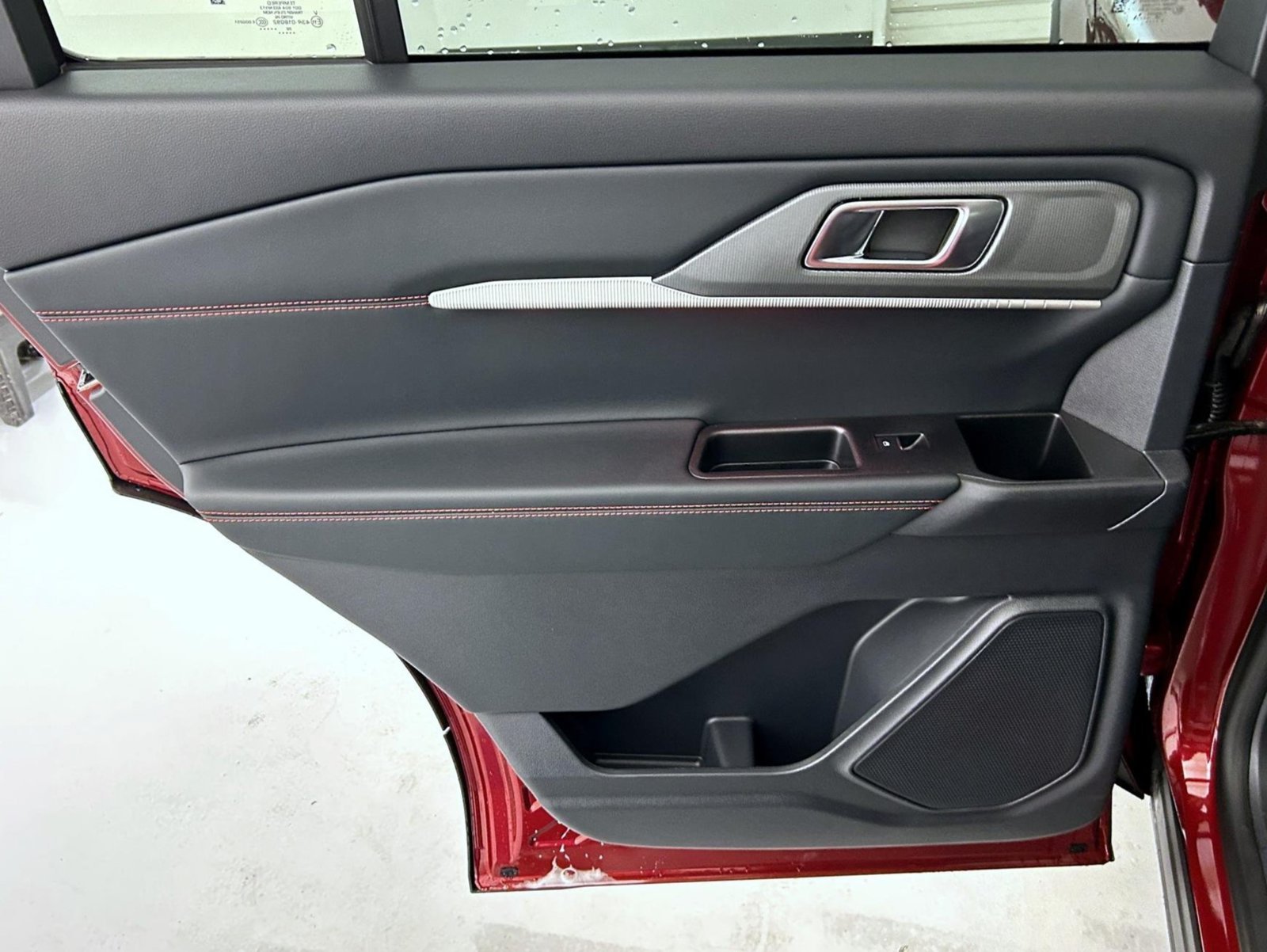 New 2027 Ruby Red Metallic Tinted Clearcoat Ford ST-Line image 22