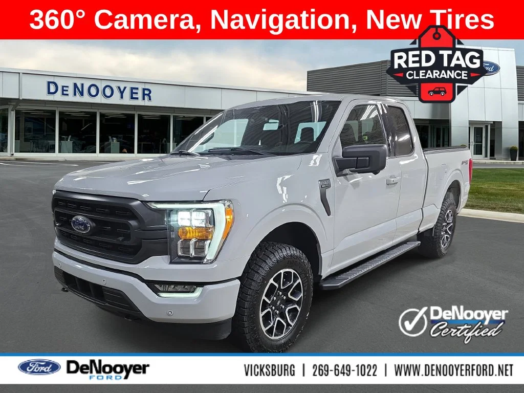 2023 Ford F-150