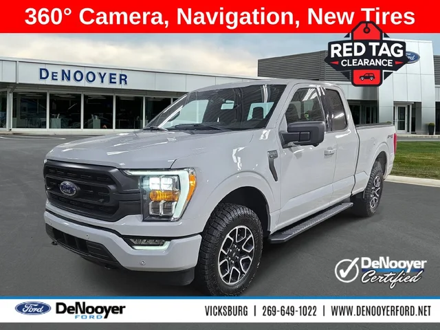 2023 Ford F-150 XLT