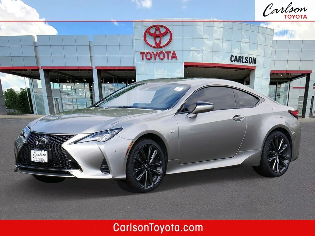 2023 Lexus RC 350 350 F SPORT AWD's photo