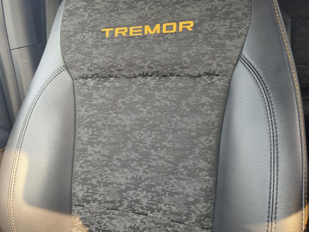 Used 2023 Gray Metallic Ford Tremor image 26