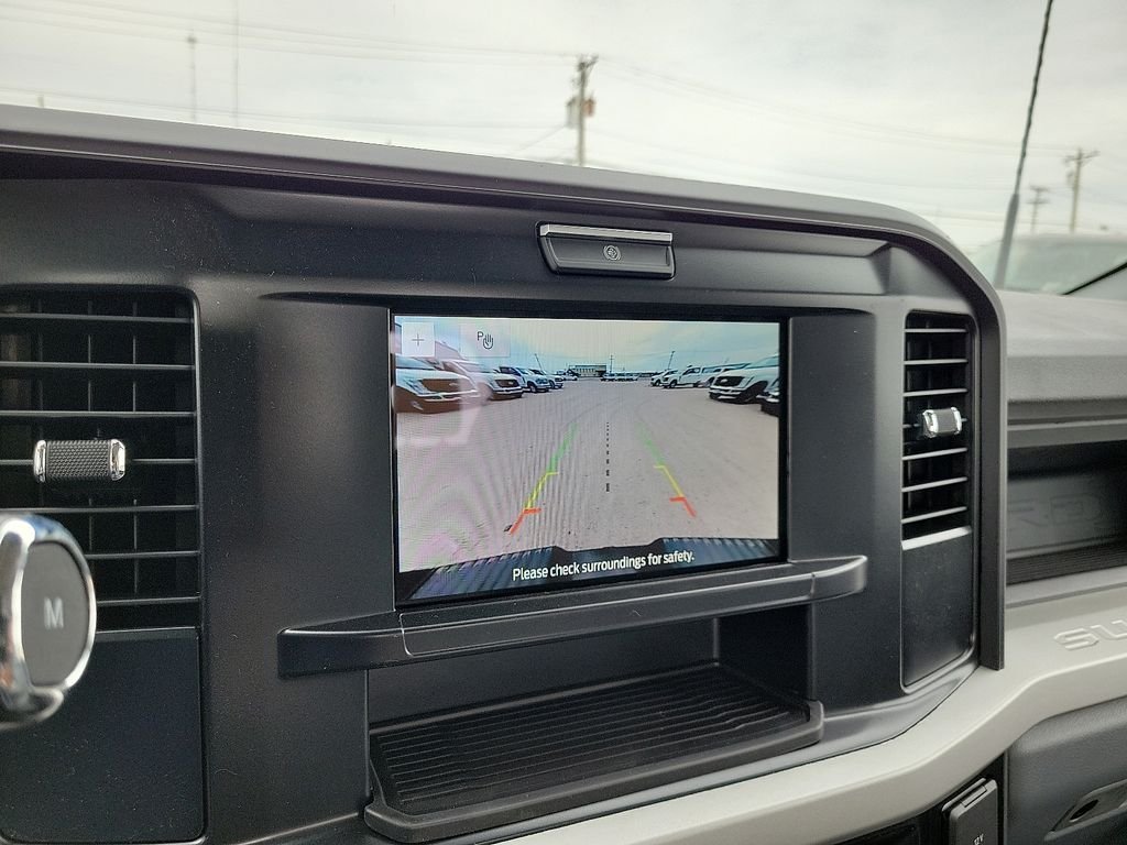 New 2026 Oxford White Ford F-250® XL image 22