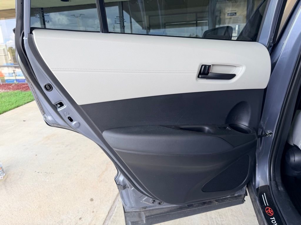 Used 2022 Blue Toyota L image 20