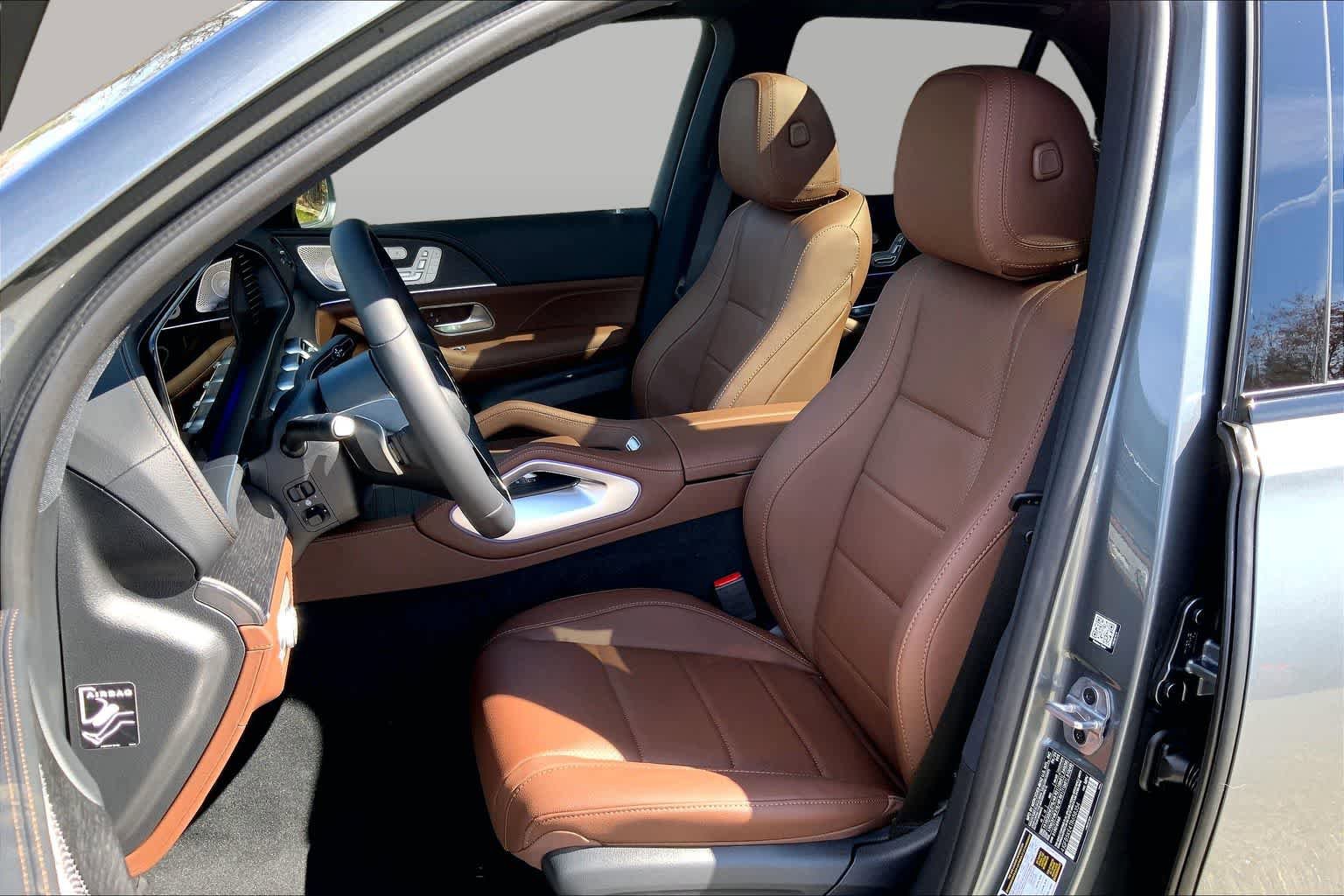 New 2026 Selenite Grey Metallic Mercedes-Benz GLE 450 image 12