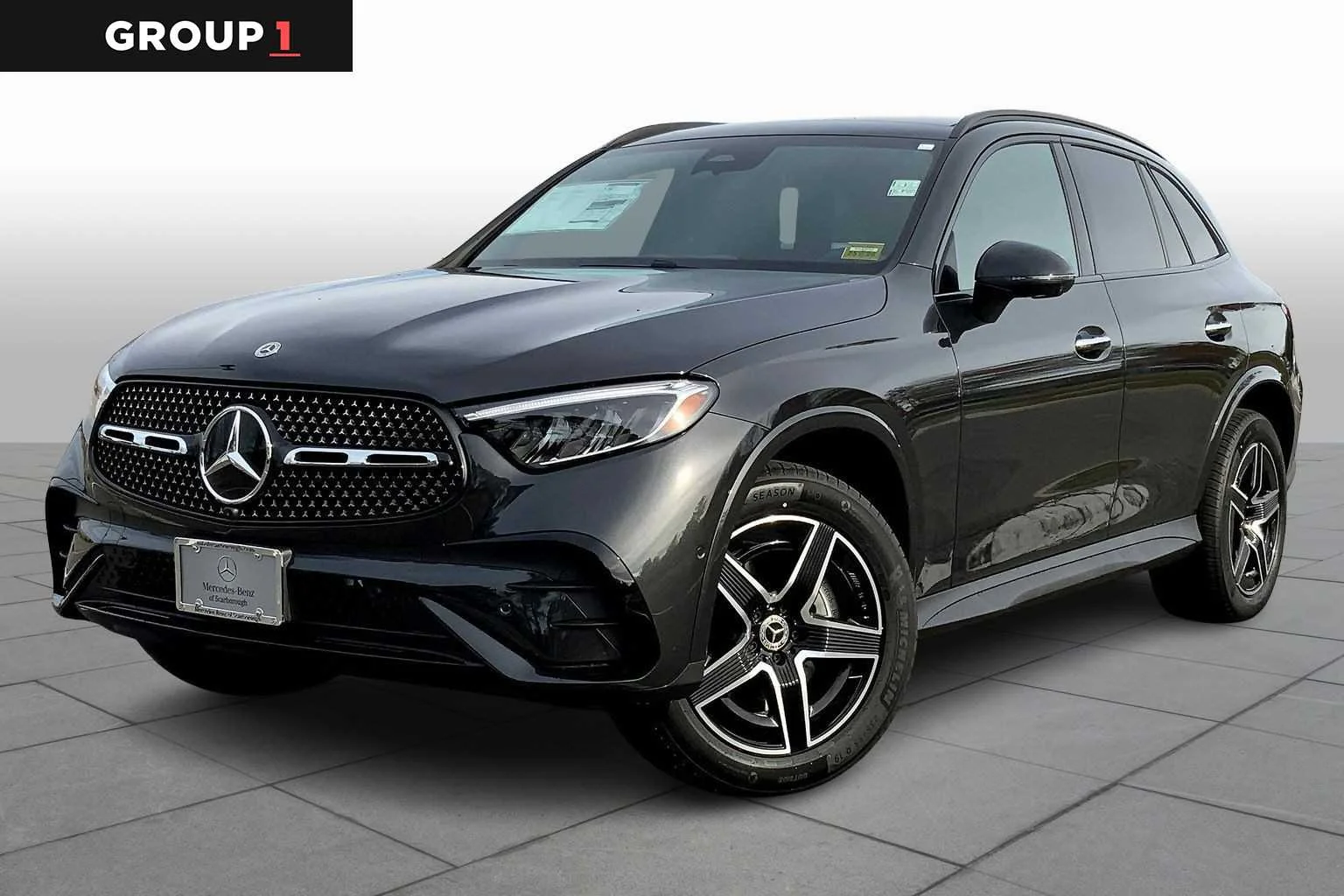 2026 Mercedes-Benz GLC GLC 300 4MATIC's photo