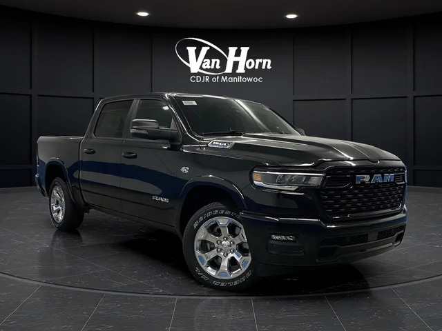 2026 RAM 1500 Big Horn/Lone Star - Photo 43