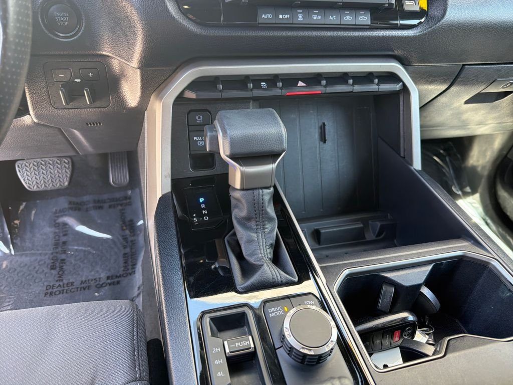 Used 2025 Ice Toyota SR5 image 24