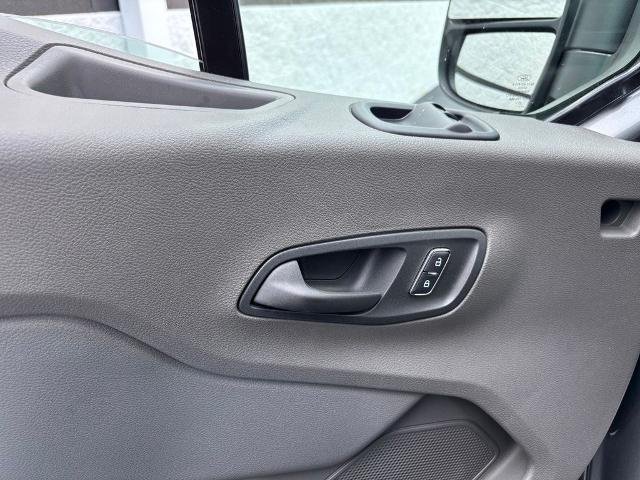 New 2026 Carbonized Gray Metallic Ford Cargo Van image 13