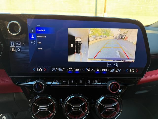 Used 2024 Radiant Red Tintcoat Chevrolet RS image 16