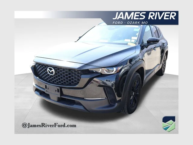 2025 Mazda CX-50 2.5 S Premium Package