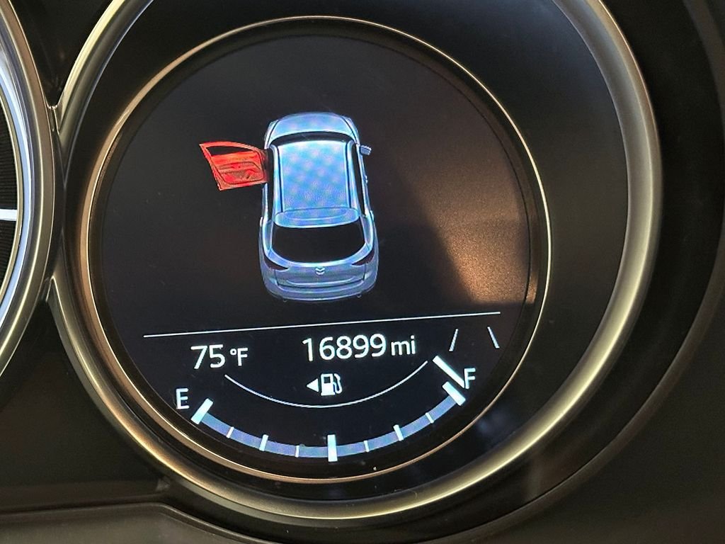 Used 2025 Black Mazda 2.5 S Carbon Edition image 6