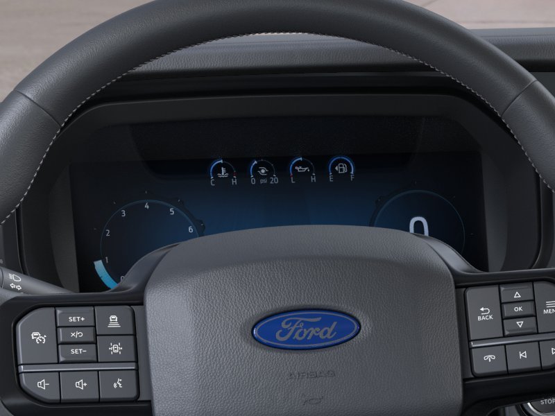 New 2026 Antimatter Blue Metallic Ford Platinum® image 39