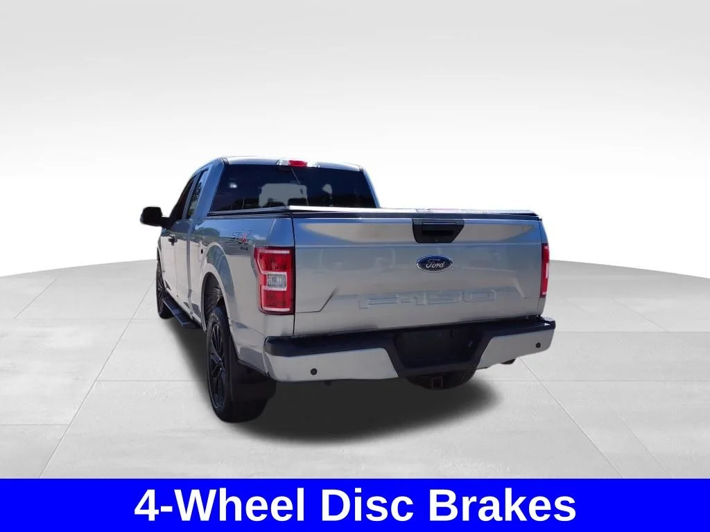 Used 2020 Silver Ford XL image 17