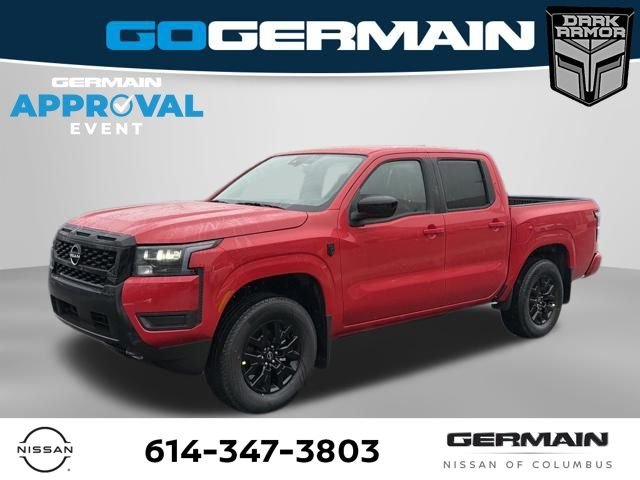 2026 Nissan Frontier