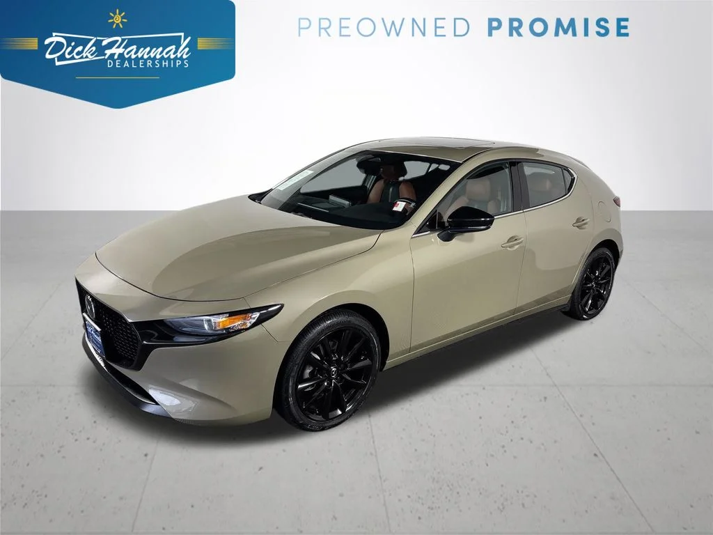 2025 Mazda CX-3 Carbon Turbo 2.5 AT 5-Door SKYACTIV AWD's photo