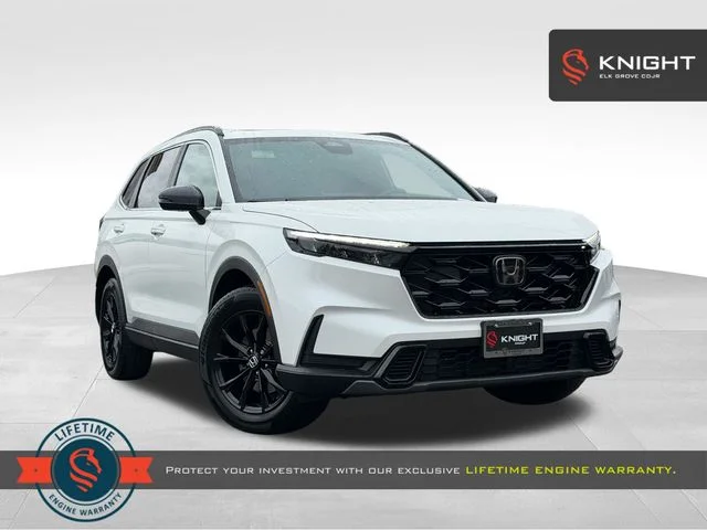 2025 Honda CR-V Hybrid Sport 2WD's photo