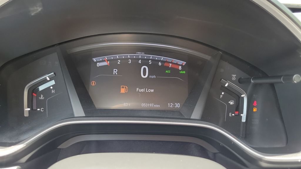 Used 2020  Honda EX image 22