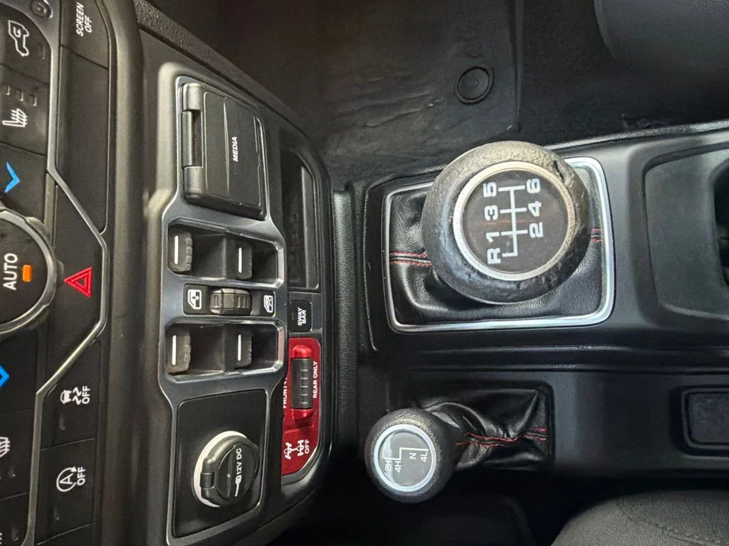 Used 2020 Gray Jeep Unlimited Rubicon image 21
