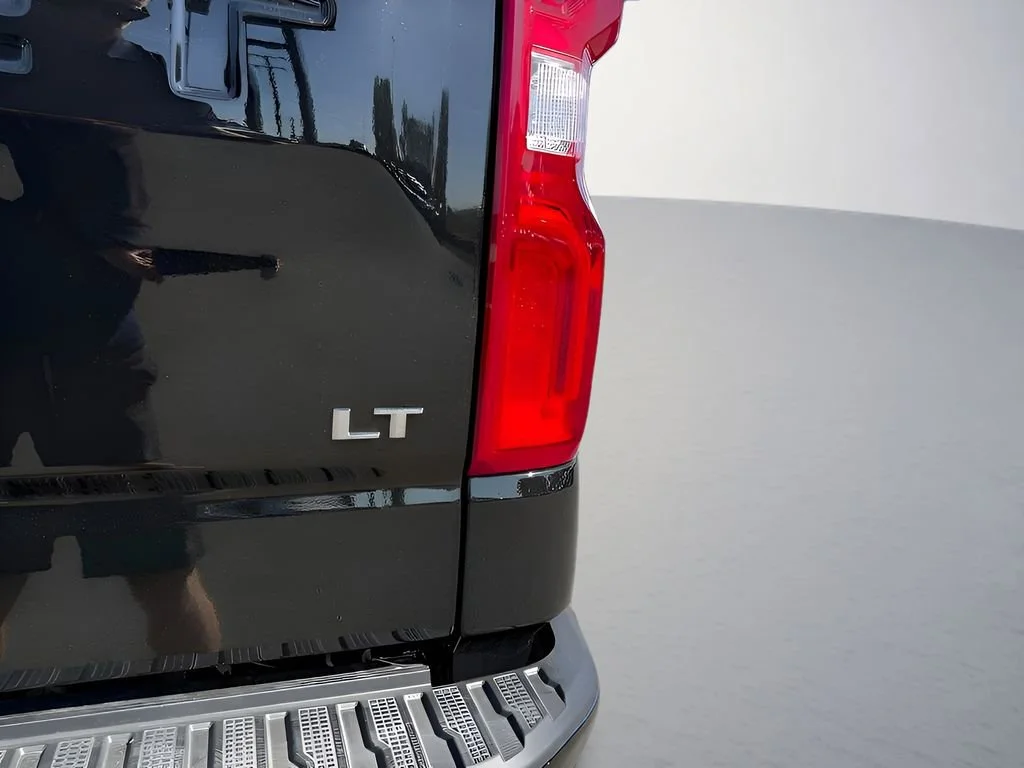 New 2026 Black Chevrolet LT Trail Boss image 35